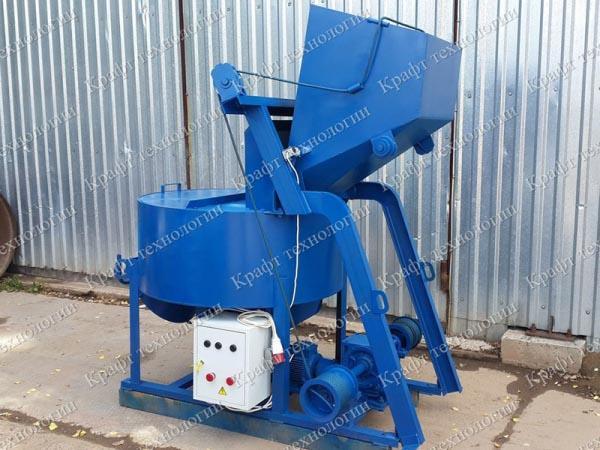 Бетоносмеситель СБ-медиум 250С